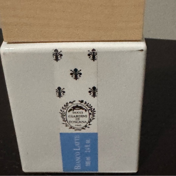 Ducci Giardini Toscana Bianco Latte Fragrance 3.4 oz - Picture 3 of 5
